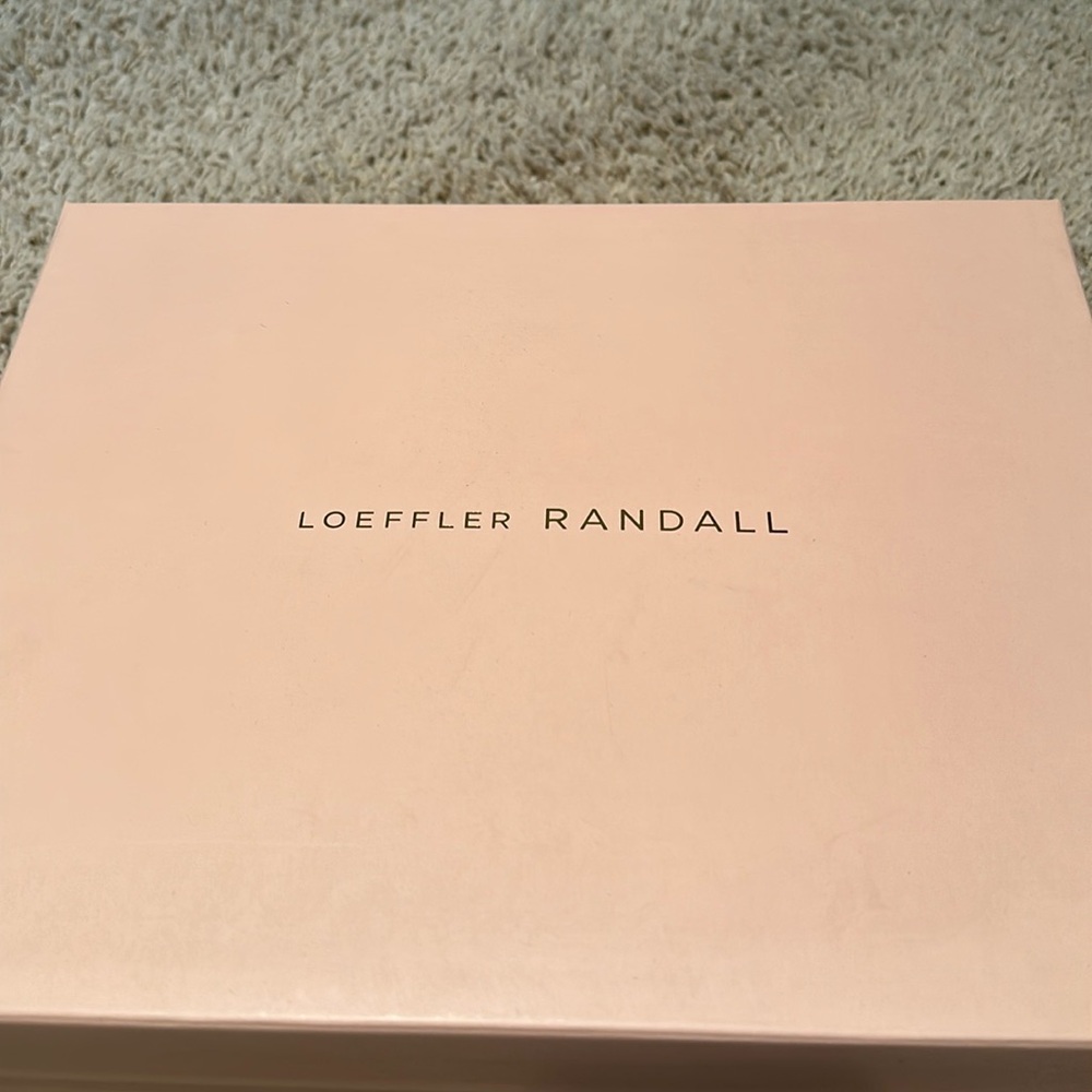 Loeffler Randall sandals